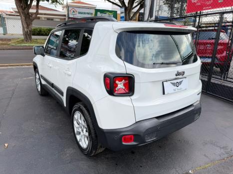 JEEP Renegade 1.8 16V 4P FLEX LONGITUDE AUTOM�TICO, Foto 3