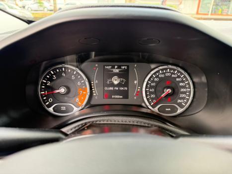 JEEP Renegade 1.8 16V 4P FLEX LONGITUDE AUTOM�TICO, Foto 6