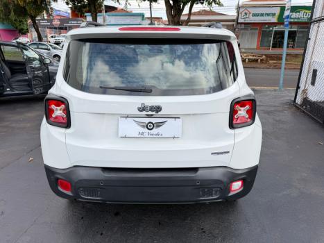 JEEP Renegade 1.8 16V 4P FLEX LONGITUDE AUTOM�TICO, Foto 11