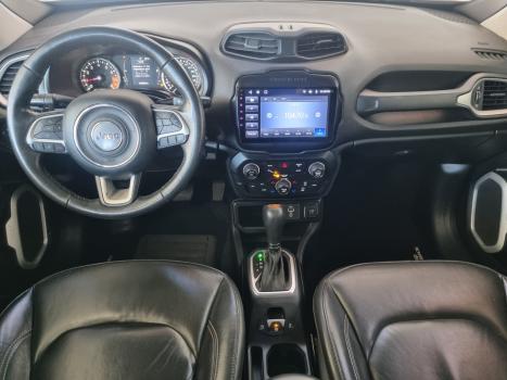 JEEP Renegade 1.8 16V 4P FLEX LONGITUDE AUTOM�TICO, Foto 2