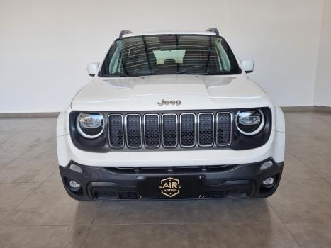 JEEP Renegade 1.8 16V 4P FLEX LONGITUDE AUTOM�TICO, Foto 4