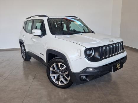 JEEP Renegade 1.8 16V 4P FLEX LONGITUDE AUTOM�TICO, Foto 5
