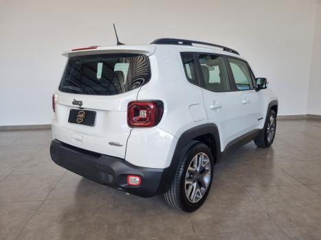 JEEP Renegade 1.8 16V 4P FLEX LONGITUDE AUTOM�TICO, Foto 6