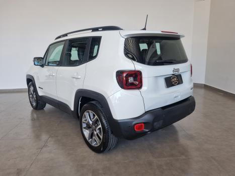 JEEP Renegade 1.8 16V 4P FLEX LONGITUDE AUTOM�TICO, Foto 8