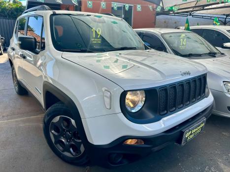 JEEP Renegade 1.8 16V 4P FLEX AUTOM�TICO, Foto 3
