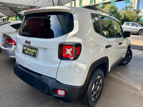 JEEP Renegade 1.8 16V 4P FLEX AUTOM�TICO, Foto 4