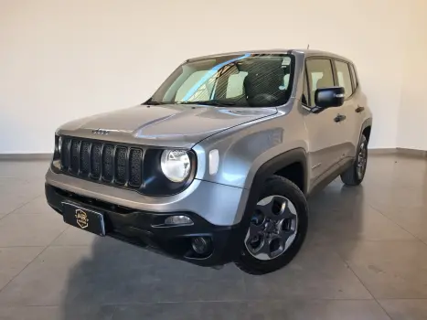 JEEP Renegade 1.8 16V 4P FLEX AUTOM�TICO, Foto 1