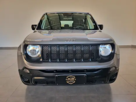 JEEP Renegade 1.8 16V 4P FLEX AUTOM�TICO, Foto 4