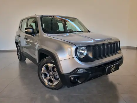 JEEP Renegade 1.8 16V 4P FLEX AUTOM�TICO, Foto 5