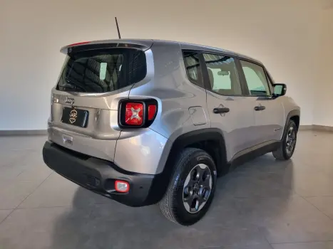 JEEP Renegade 1.8 16V 4P FLEX AUTOM�TICO, Foto 6