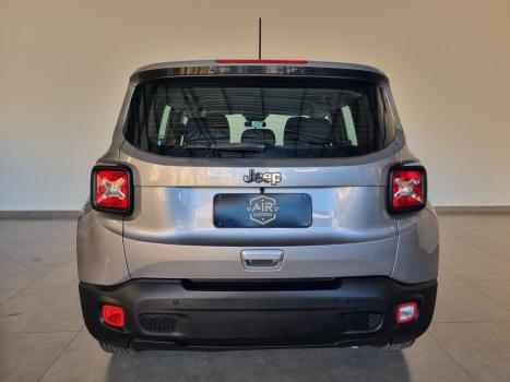 JEEP Renegade 1.8 16V 4P FLEX AUTOM�TICO, Foto 7