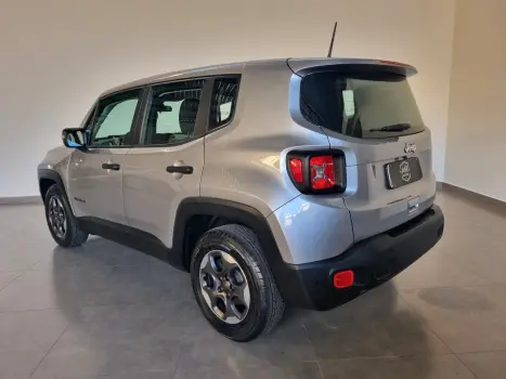 JEEP Renegade 1.8 16V 4P FLEX AUTOM�TICO, Foto 8