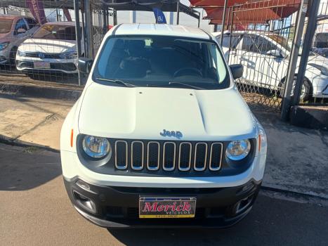 JEEP Renegade 1.8 16V 4P FLEX SPORT, Foto 3