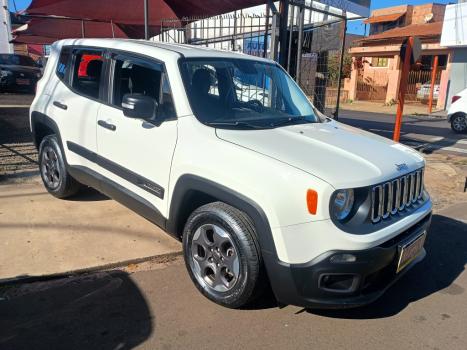 JEEP Renegade 1.8 16V 4P FLEX SPORT, Foto 4