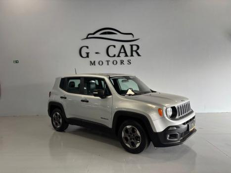 JEEP Renegade 1.8 16V 4P FLEX SPORT AUTOM�TICO, Foto 1