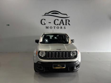 JEEP Renegade 1.8 16V 4P FLEX SPORT AUTOM�TICO, Foto 2