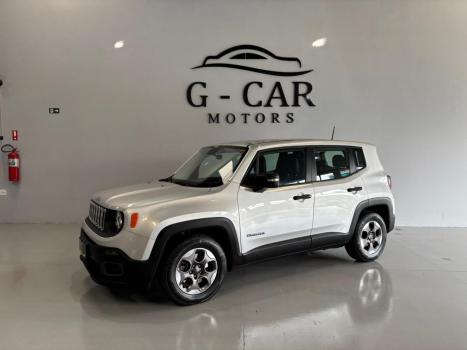 JEEP Renegade 1.8 16V 4P FLEX SPORT AUTOM�TICO, Foto 3