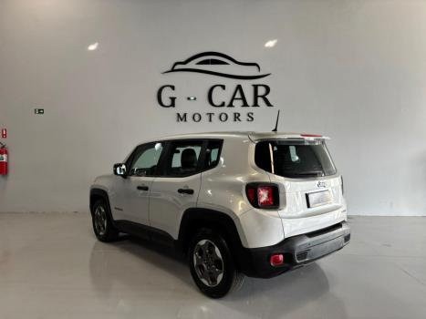 JEEP Renegade 1.8 16V 4P FLEX SPORT AUTOM�TICO, Foto 4