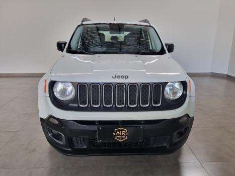 JEEP Renegade 1.8 16V 4P FLEX SPORT AUTOM�TICO, Foto 4