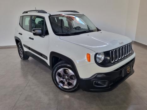 JEEP Renegade 1.8 16V 4P FLEX SPORT AUTOM�TICO, Foto 5
