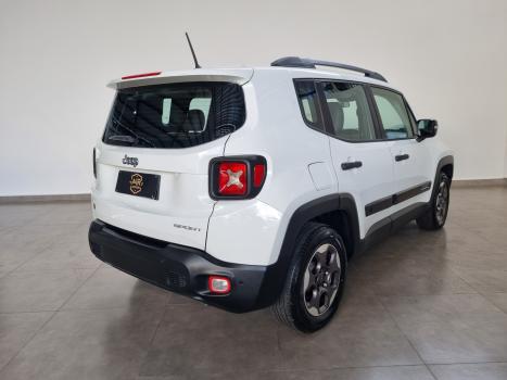 JEEP Renegade 1.8 16V 4P FLEX SPORT AUTOM�TICO, Foto 6