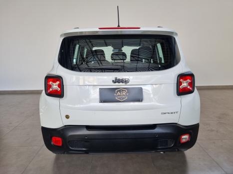 JEEP Renegade 1.8 16V 4P FLEX SPORT AUTOM�TICO, Foto 7