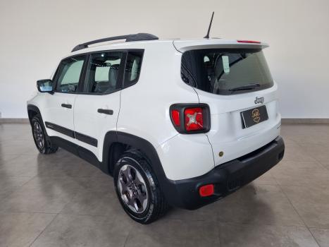 JEEP Renegade 1.8 16V 4P FLEX SPORT AUTOM�TICO, Foto 8