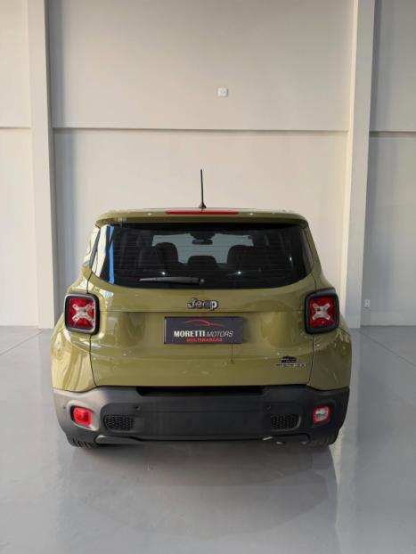 JEEP Renegade 1.8 16V 4P FLEX SPORT, Foto 2