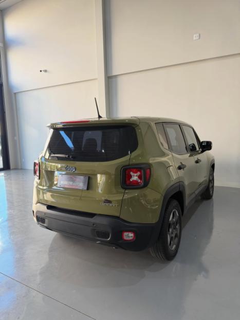 JEEP Renegade 1.8 16V 4P FLEX SPORT, Foto 4