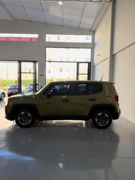 JEEP Renegade 1.8 16V 4P FLEX SPORT, Foto 6