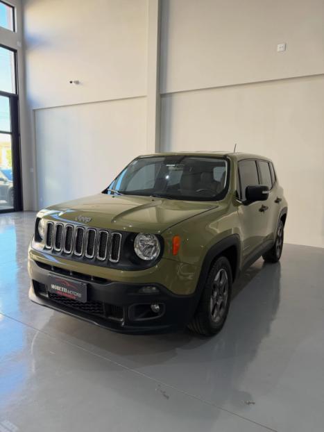 JEEP Renegade 1.8 16V 4P FLEX SPORT, Foto 7