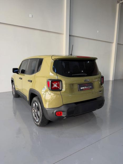 JEEP Renegade 1.8 16V 4P FLEX SPORT, Foto 8