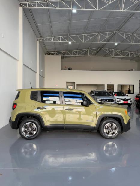 JEEP Renegade 1.8 16V 4P FLEX SPORT, Foto 12