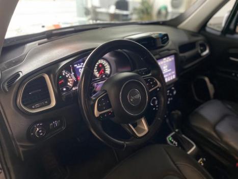 JEEP Renegade 1.8 16V 4P FLEX LONGITUDE AUTOM�TICO, Foto 3