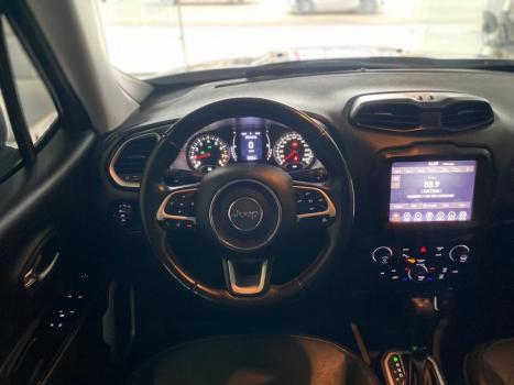 JEEP Renegade 1.8 16V 4P FLEX LONGITUDE AUTOM�TICO, Foto 7