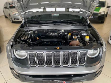 JEEP Renegade 1.8 16V 4P FLEX LONGITUDE AUTOM�TICO, Foto 11