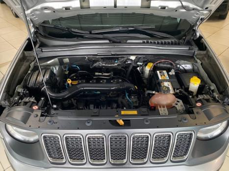JEEP Renegade 1.8 16V 4P FLEX LONGITUDE AUTOM�TICO, Foto 12