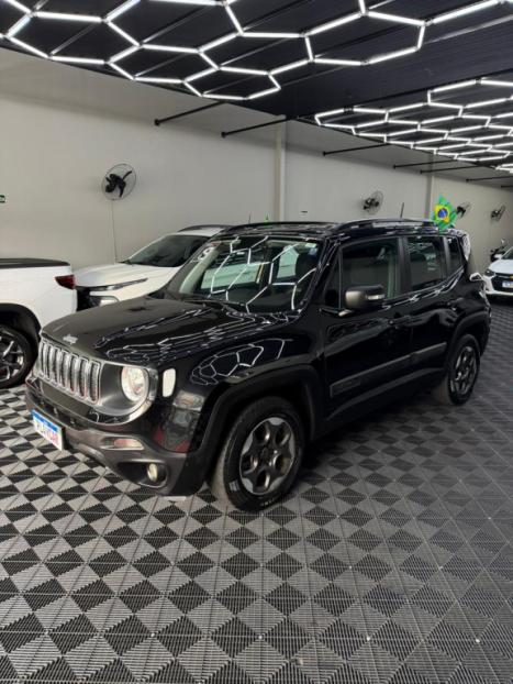 JEEP Renegade 1.8 16V 4P FLEX AUTOM�TICO, Foto 1
