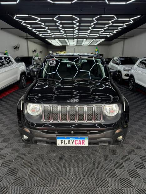 JEEP Renegade 1.8 16V 4P FLEX AUTOM�TICO, Foto 2
