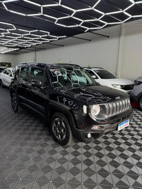 JEEP Renegade 1.8 16V 4P FLEX AUTOM�TICO, Foto 3