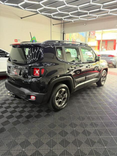 JEEP Renegade 1.8 16V 4P FLEX AUTOM�TICO, Foto 4