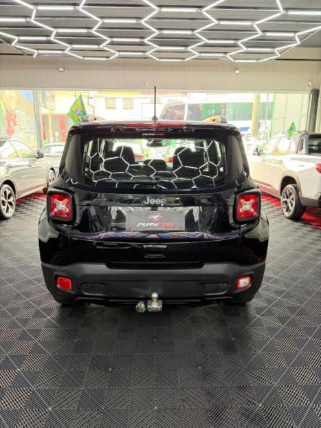 JEEP Renegade 1.8 16V 4P FLEX AUTOM�TICO, Foto 5