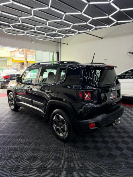 JEEP Renegade 1.8 16V 4P FLEX AUTOM�TICO, Foto 6