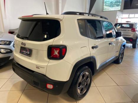 JEEP Renegade 1.8 16V 4P FLEX SPORT AUTOM�TICO, Foto 17