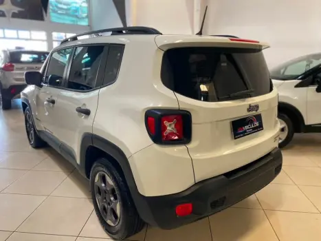 JEEP Renegade 1.8 16V 4P FLEX SPORT AUTOM�TICO, Foto 19