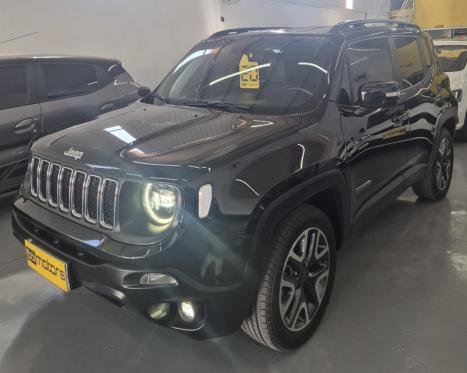 JEEP Renegade 1.8 16V 4P FLEX LONGITUDE AUTOM�TICO, Foto 1