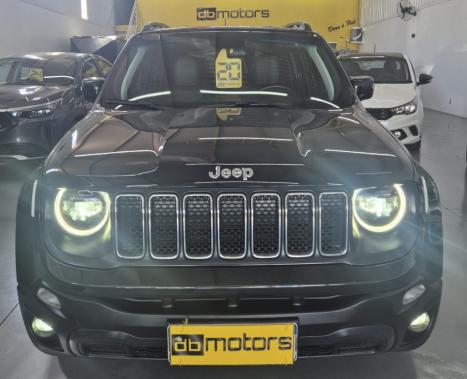 JEEP Renegade 1.8 16V 4P FLEX LONGITUDE AUTOM�TICO, Foto 2