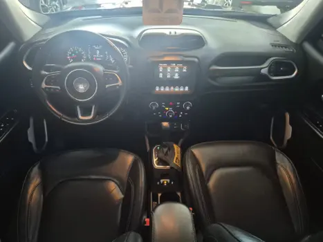 JEEP Renegade 1.8 16V 4P FLEX LONGITUDE AUTOM�TICO, Foto 8