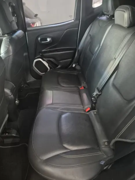 JEEP Renegade 1.8 16V 4P FLEX LONGITUDE AUTOM�TICO, Foto 9