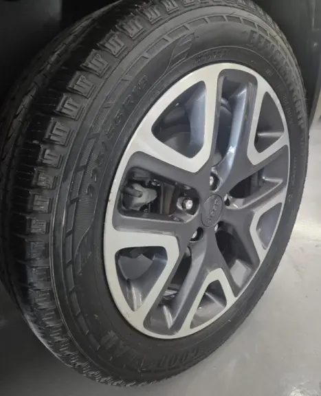 JEEP Renegade 1.8 16V 4P FLEX LONGITUDE AUTOM�TICO, Foto 11